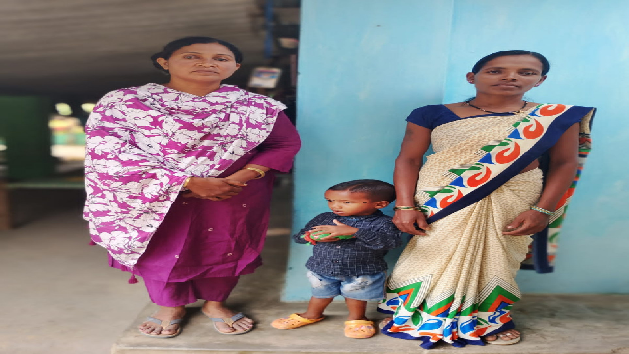 CG : बीजापुर के दूरस्थ वनांचल में सरकार की संवेदनशील पहल, गंगालूर जैसे रिमोट एरिया में कुपोषण मुक्त अभियान की बड़ी सफलता