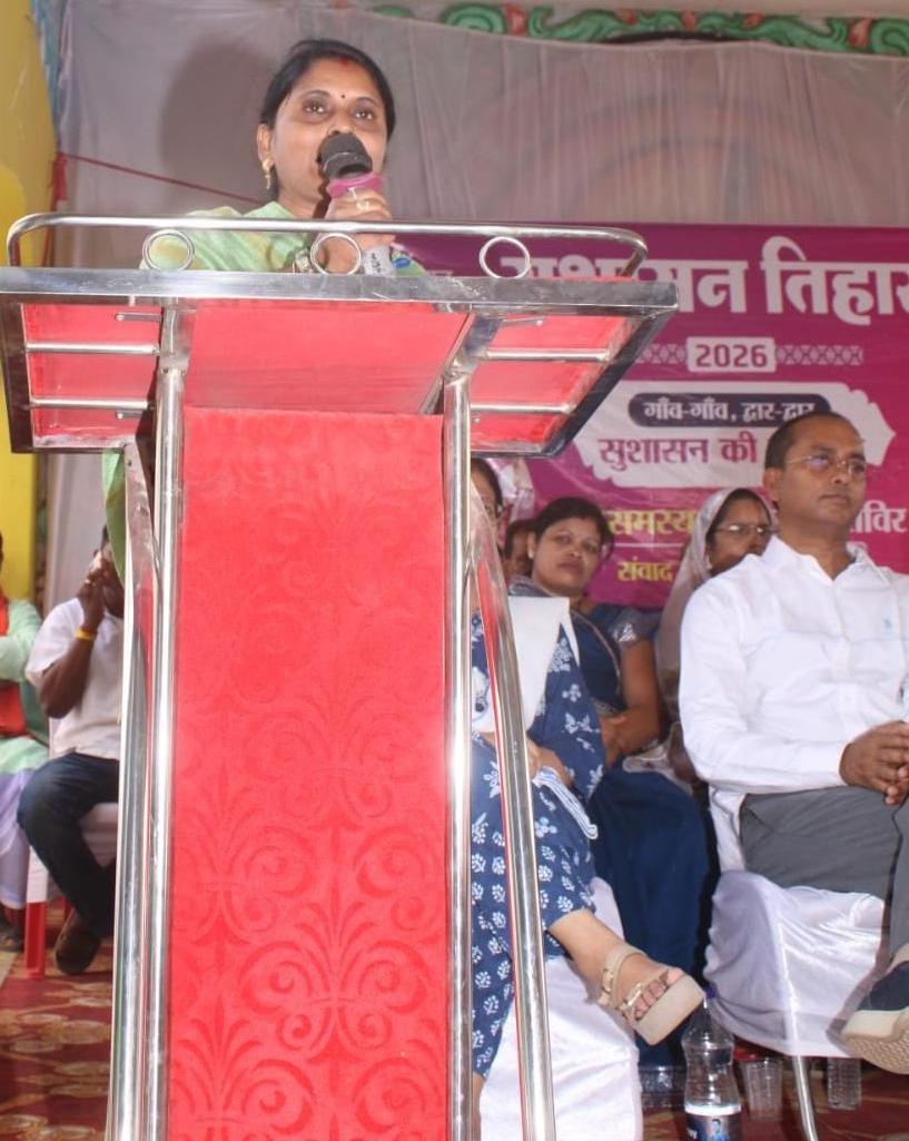 CG : चूल्हे-चौके से ‘लखपति दीदी’ तक सारंगढ़ की शशिकला ने आटा चक्की से बदली अपनी तकदीर