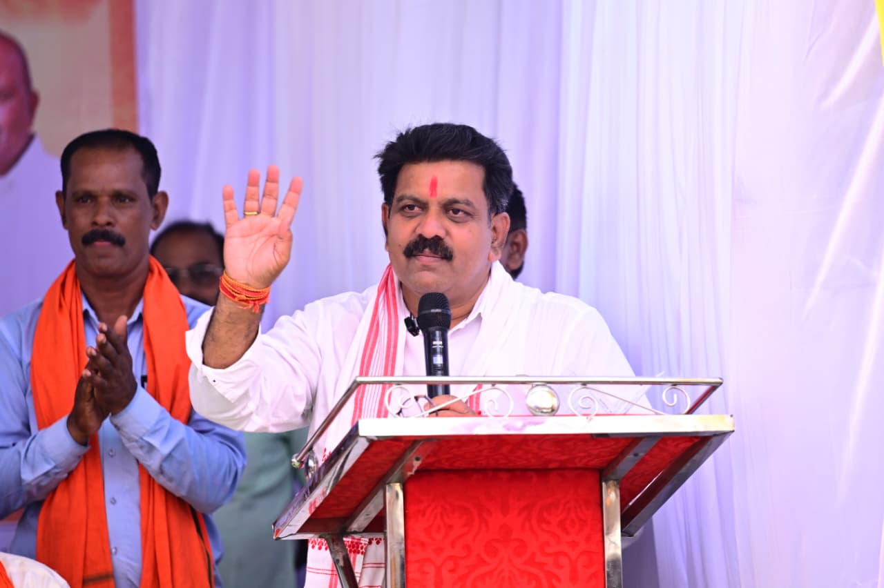 CG : ’लोकमाता अहिल्याबाई होलकर का जीवन सुशासन और जनसेवा का आदर्श उदाहरण: उप मुख्यमंत्री विजय शर्मा’