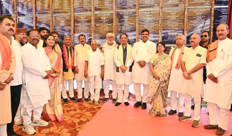 CG : CM साय ने सुशासन तिहार 2026 के तहत दुर्ग जिले को बड़ी सौगात दी