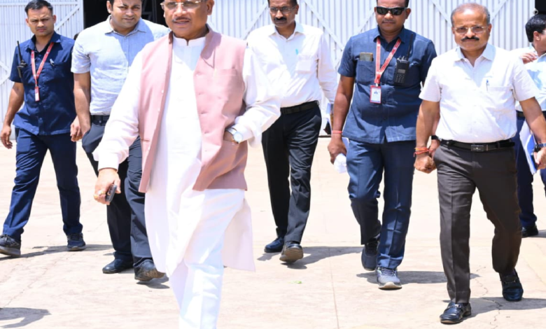 CG : मुख्यमंत्री विष्णुदेव साय सुशासन तिहार अंतर्गत अपने प्रदेशव्यापी दौरे का आज कर रहे हैं आगाज