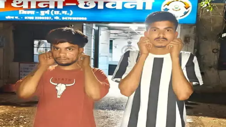CG : भिलाई में स्टंटबाजों पर कार्रवाई, चलानी कार्रवाई के साथ बुलेट की जब्ती…