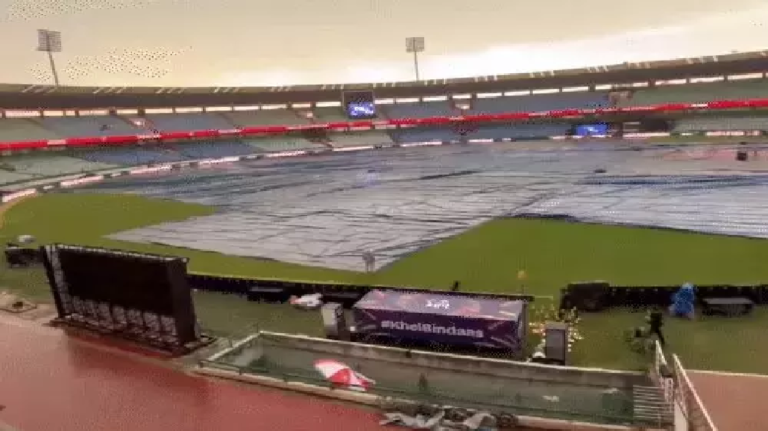 CG : RCB और MI के बीच रायपुर में आज IPL मैच…