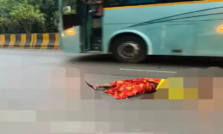 CG : दुर्ग नेशनल हाईवे में ट्रेलर ने एक्टिवा को कुचला, महिला की मौत…