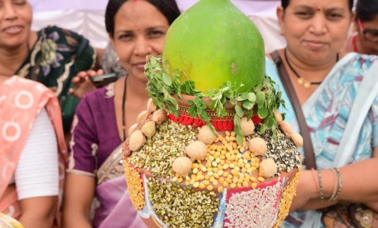 CG : सुशासन तिहार 2026: सुपोषण की ओर सशक्त कदम, मातृ-शिशु स्वास्थ्य को मिला नया संबल