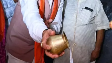 CG : CM साय ने हाटकेश्वर महादेव मंदिर में पूजा-अर्चना कर प्रदेशवासियों के सुख समृद्धि की कामना की…