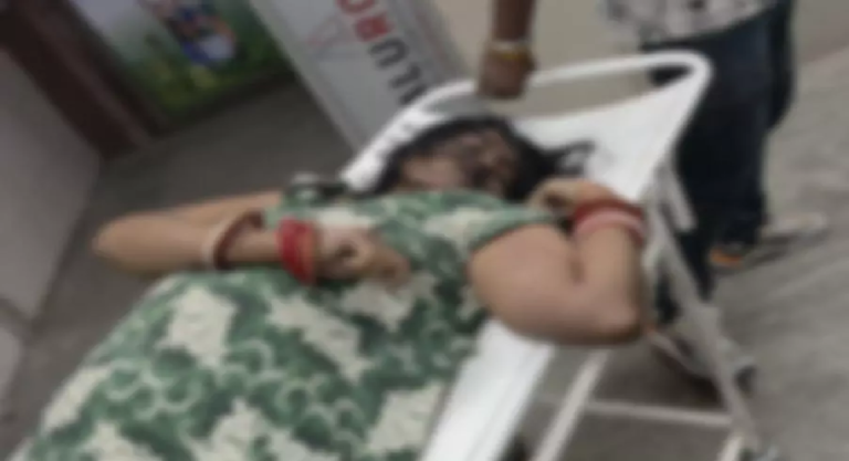 CG : पलंग से गिरी विवाहिता की मौत, मायके वालों ने हत्या की जताई आशंका…