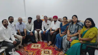 राजनांदगांव : काव्य गोष्ठी में वीर-शृंगार से जुड़ी रचनाएं पढ़ीं…