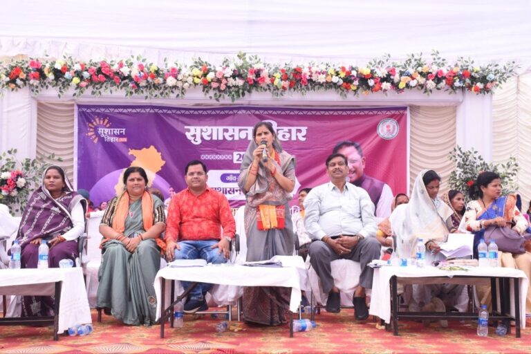 साल भर से नहीं हुआ सीमांकन, अपर कलेक्टर से की गई शिकायत