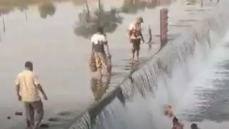 CG : पिकनिक स्पॉट एनीकट में सख्ती, सेल्फी और वीडियोग्राफी पर रोक …