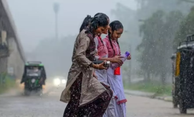 CG : आंधी-तूफान बारिश की चेतावनी, आज के लिए मौसम विभाग का अलर्ट …
