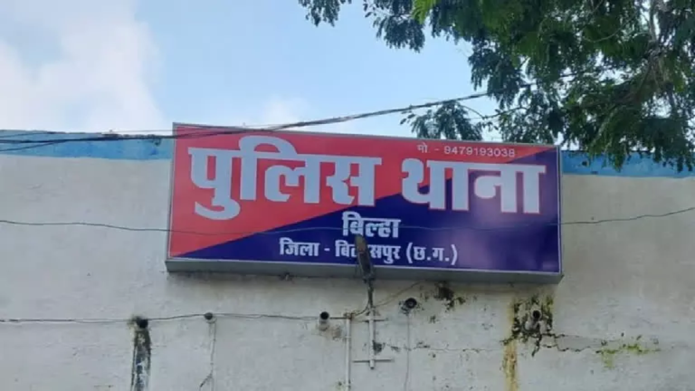 CG : बिलासपुर ड्राइवर हत्याकांड का खुलासा, 2 युवक गिरफ्तार …