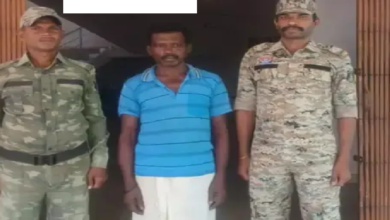 CG : शोर मचाया तो पत्नी की बची जान, आंगन में हत्या करने हसिया लेकर खड़ा था पति …