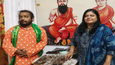 CG : जिले में मिलीं तमिल भाषा की 8 दुर्लभ हस्तलिखित पांडुलिपियां …