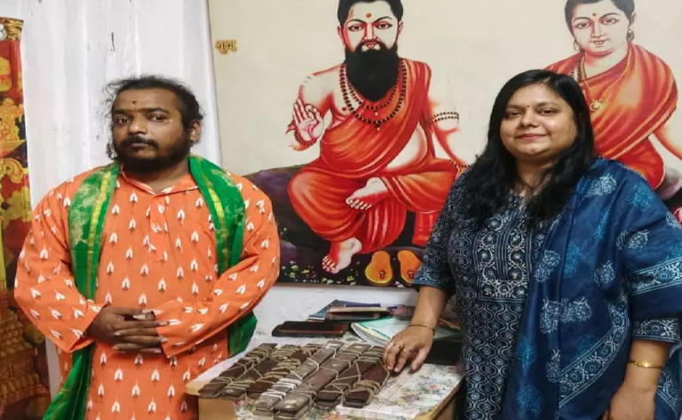 CG : जिले में मिलीं तमिल भाषा की 8 दुर्लभ हस्तलिखित पांडुलिपियां …