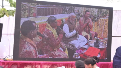CG : सोमनाथ स्वाभिमान पर्व पर सिद्धेश्वर मंदिर में जिला स्तरीय कार्यक्रम …