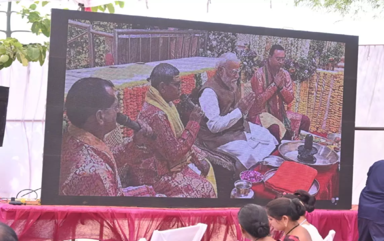 CG : सोमनाथ स्वाभिमान पर्व पर सिद्धेश्वर मंदिर में जिला स्तरीय कार्यक्रम …