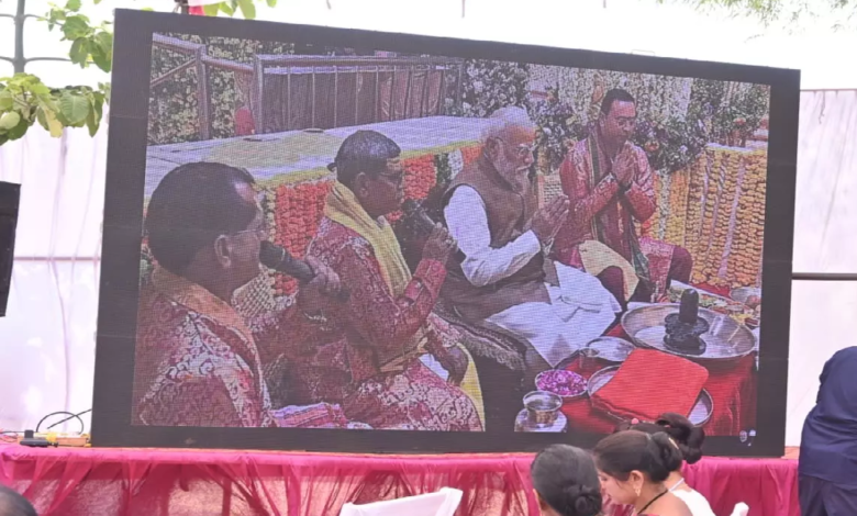 CG : सोमनाथ स्वाभिमान पर्व पर सिद्धेश्वर मंदिर में जिला स्तरीय कार्यक्रम …