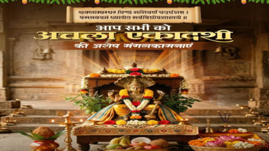 CG : CM साय ने पावन अचला एकादशी की शुभकामनाएँ दी …