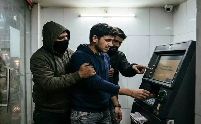 CG : पार्टी के लिए ये सब! युवक को बंधक बनाकर जबरन निकलवाए पैसे, एक आरोपी पुलिस की कस्टडी में …