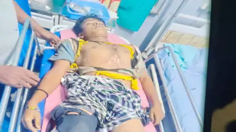 CG : क्रिकेट खिलाड़ी पर गिरी आकाशीय गाज, मौत …