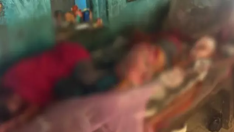 CG : बेटे ने ही 4 लोगों का किया था मर्डर, जांजगीर-चांपा हत्याकांड में बिग अपडेट …