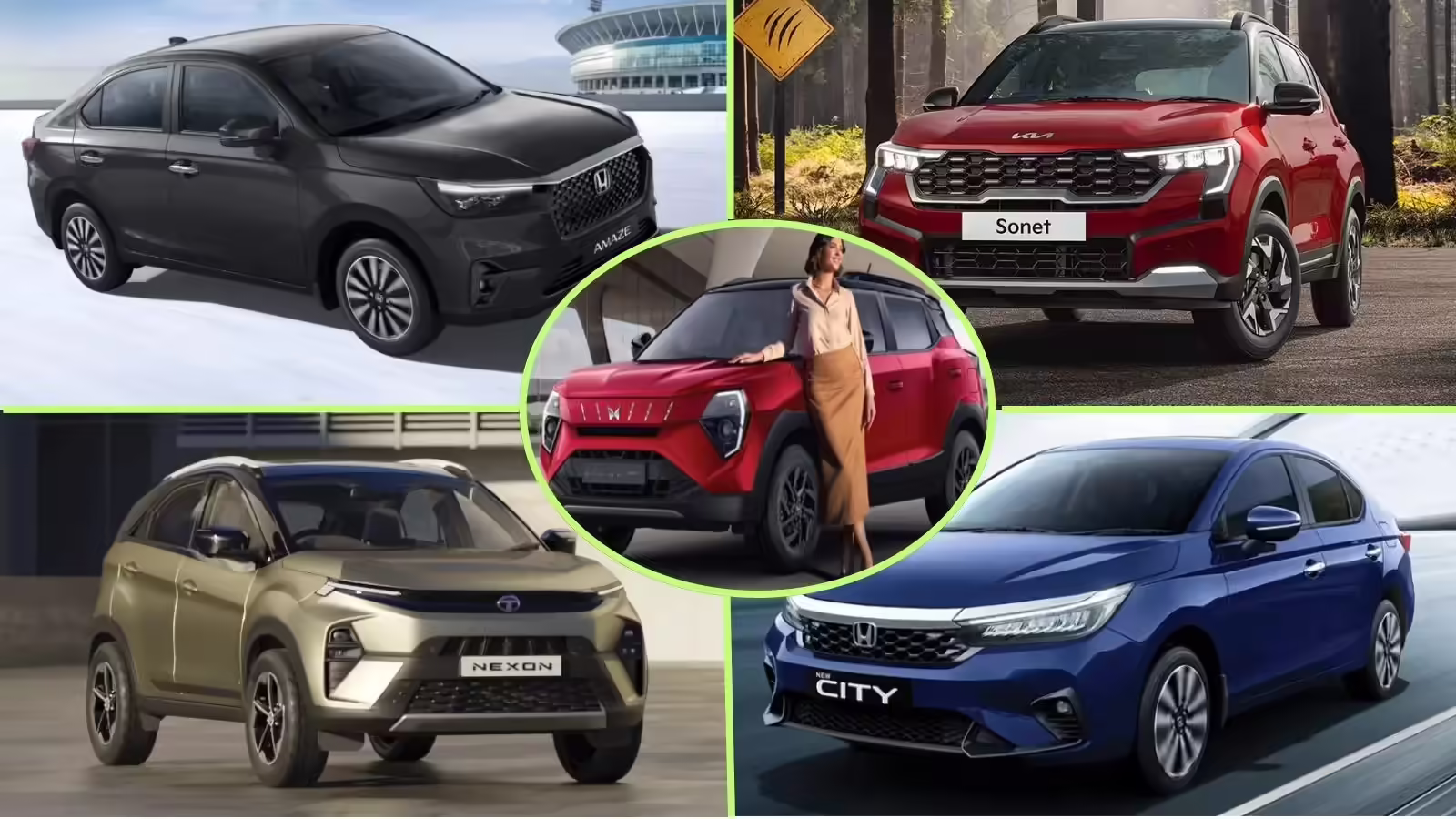 ADAS Features Cars