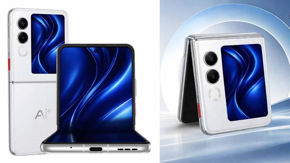 Ai Nova Flip 5G