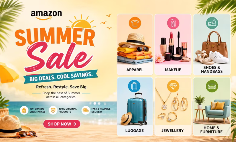 Amazon Great Summer Sale