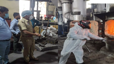 CG : रायपुर में 5 करोड़ 65 लाख के मादक पदार्थ पुलिस ने किए नष्ट …