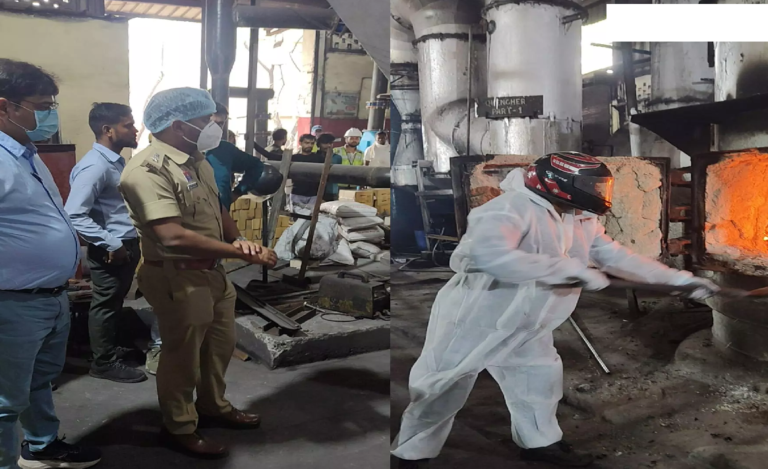 CG : रायपुर में 5 करोड़ 65 लाख के मादक पदार्थ पुलिस ने किए नष्ट …