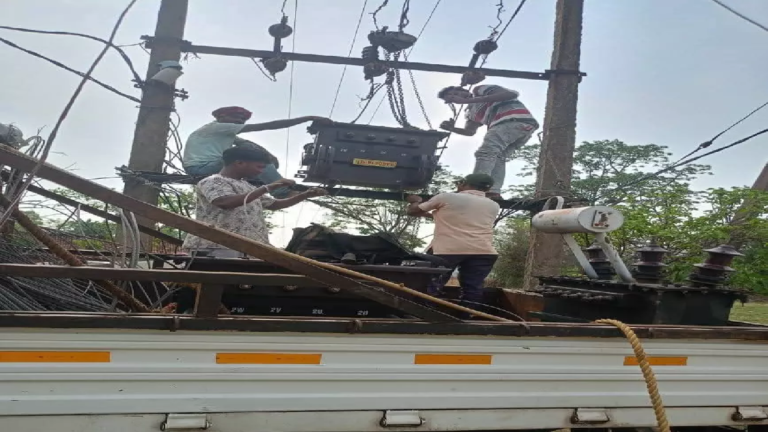 CG : CM विष्णुदेव साय की तत्परता से मटासी गांव में लौटी रोशनी …