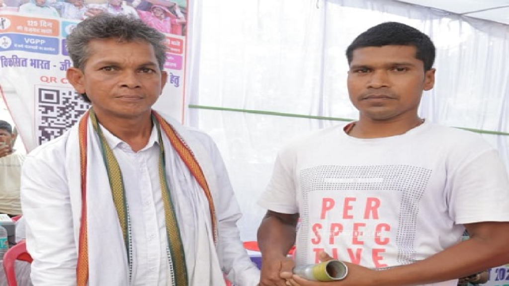 CG : खेतों तक पहुंच रहा समाधान और किसानों तक राहत …