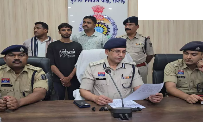 CG : प्रेमी ने महिला वकील का किया था मर्डर, प्यार धोखा और हत्या की साजिश का हुआ खुलासा …
