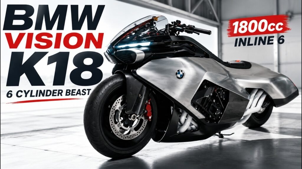 BMW Vision K18