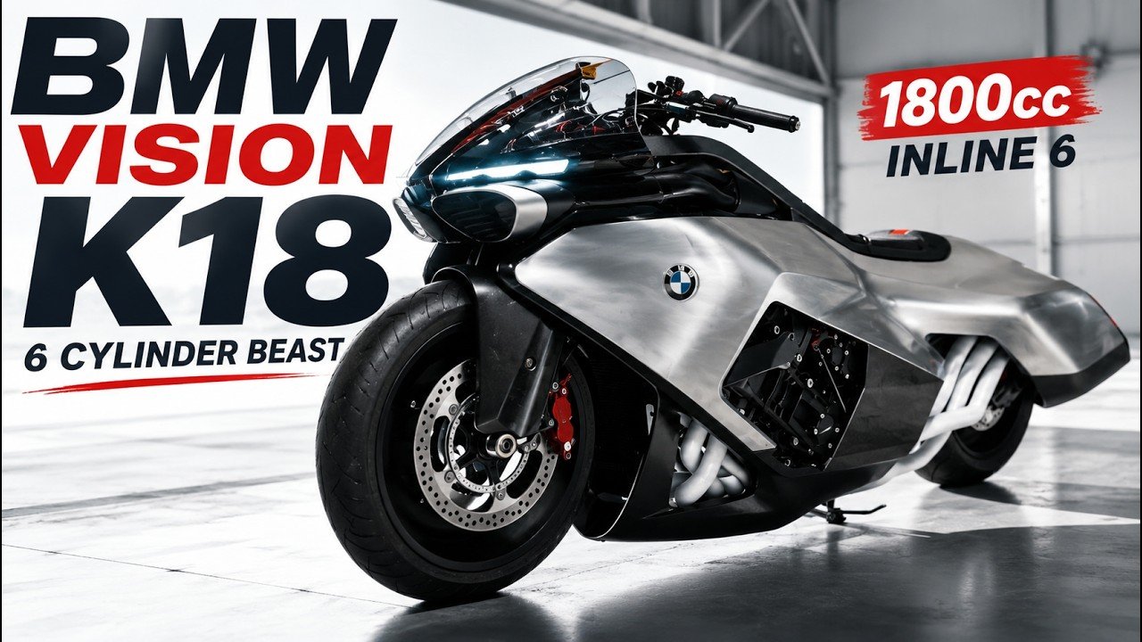 BMW Vision K18