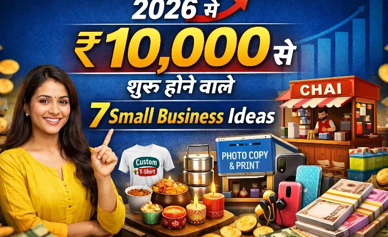 Business Ideas 2026