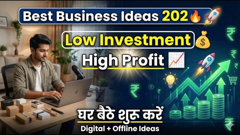 Business idea 2026