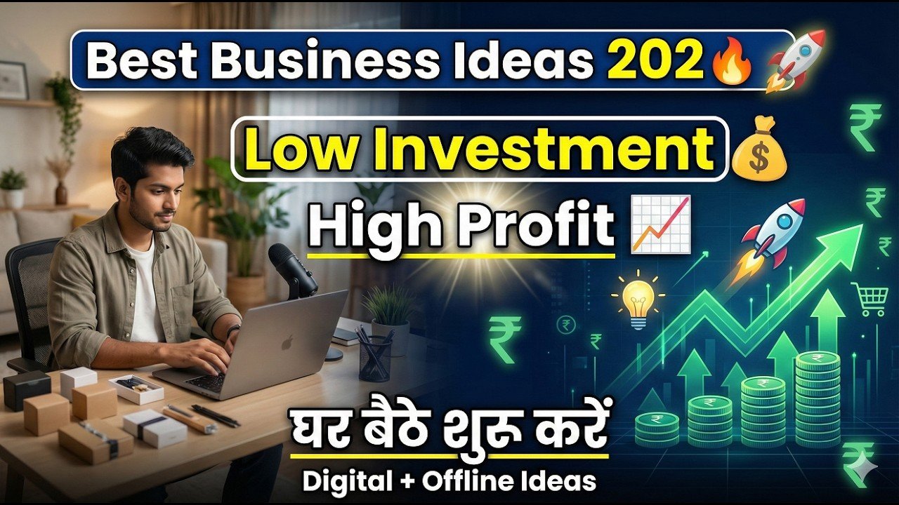 Business idea 2026