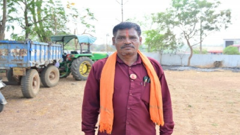 राजनांदगांव : पैकहाउस अनुदान से किसान कीर्तन उईके को मिला संबल …