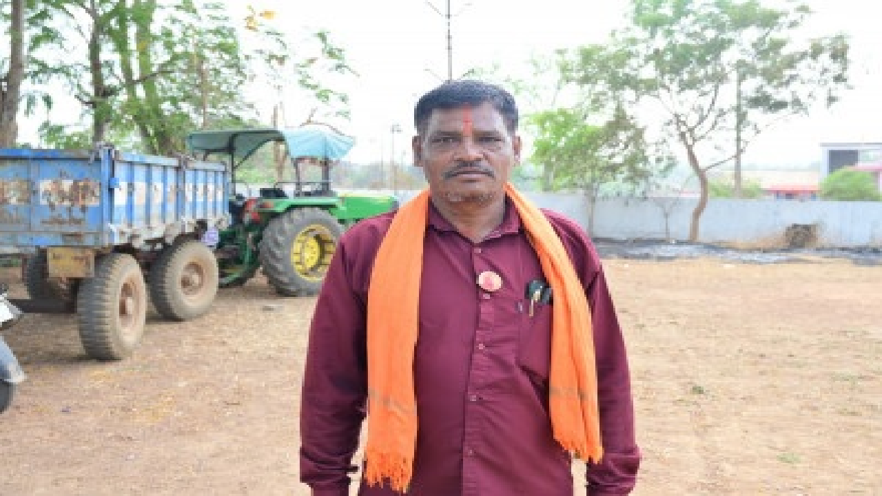राजनांदगांव : पैकहाउस अनुदान से किसान कीर्तन उईके को मिला संबल …