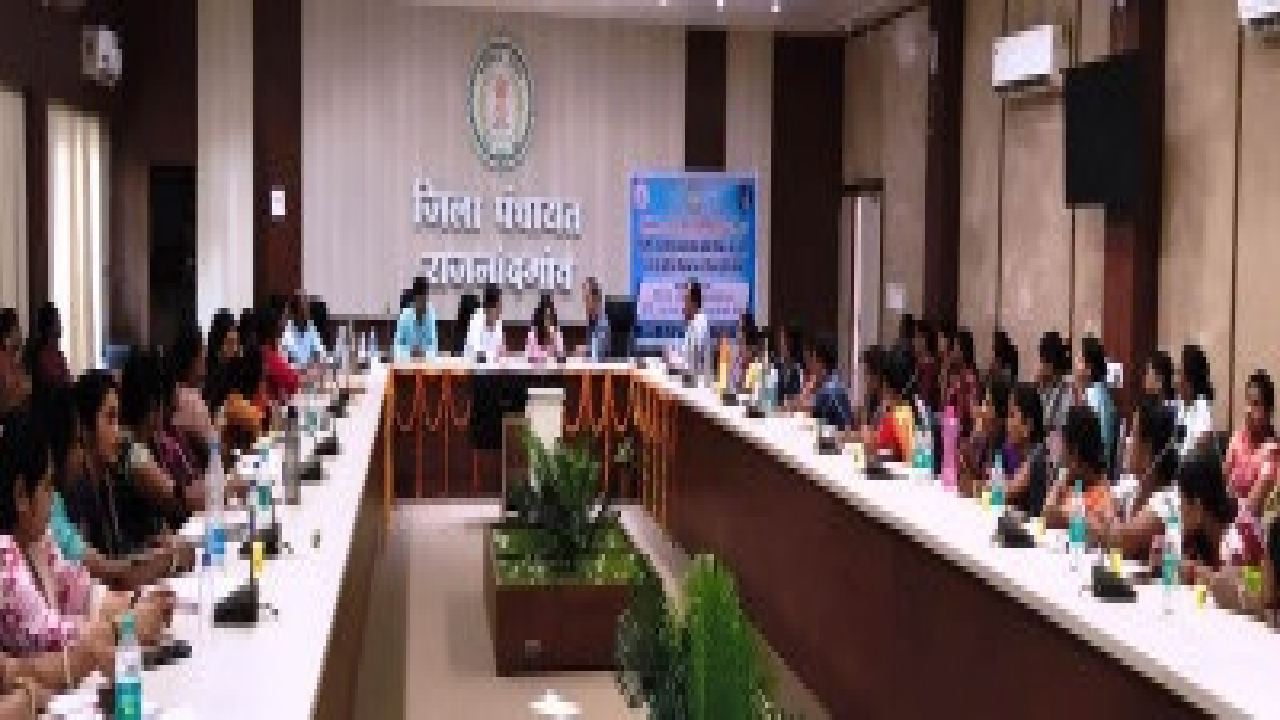 राजनांदगांव : जिला स्तरीय बैठक संपन्न …