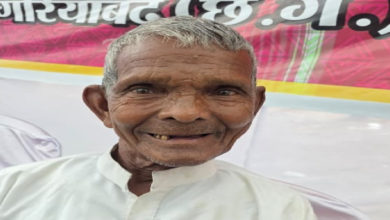 CG : रामभरोसा ने बच्चों की शिक्षा के लिए दो एकड़ निजी भूमि स्कूल और छात्रावास (आश्रम) निर्माण के लिए किया था दान …