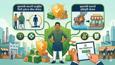 CM Vyapari Bima Yojana