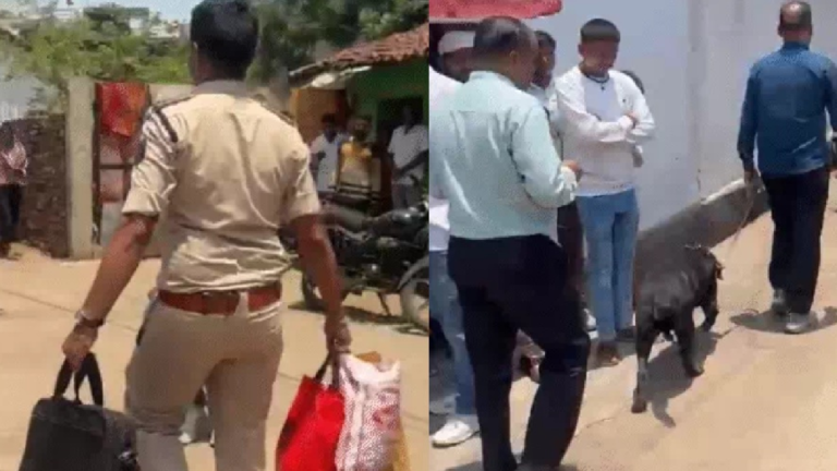 CG : रायपुर में संदिग्ध विस्फोटक सामग्री मिलने से हड़कंप …