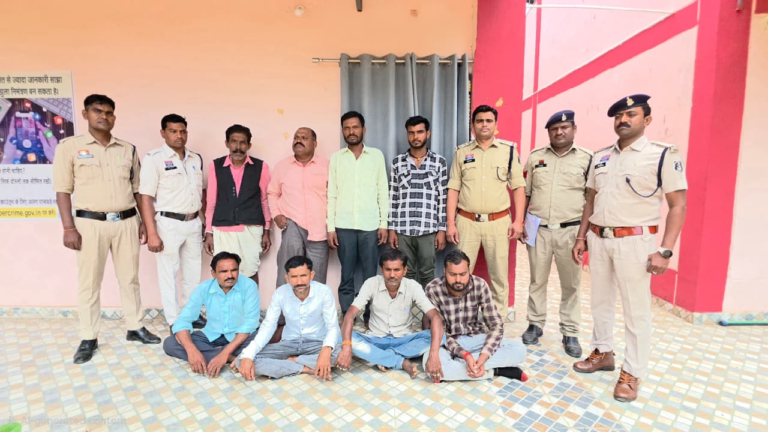 CG : कबीरधाम पुलिस की बड़ी कार्रवाई: बैगा जनजाति के 13 बच्चों को बंधुआ मजदूरी से मुक्त कराया …