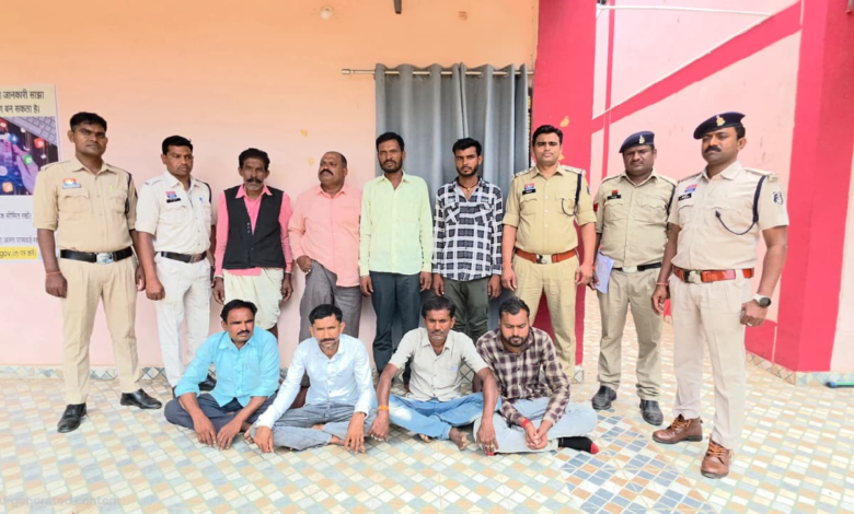 CG : कबीरधाम पुलिस की बड़ी कार्रवाई: बैगा जनजाति के 13 बच्चों को बंधुआ मजदूरी से मुक्त कराया …