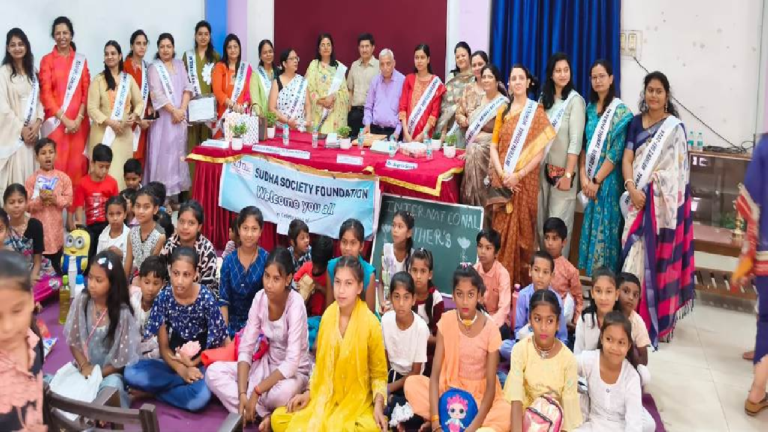 CG : अंतर्राष्ट्रीय मातृ दिवस पर सुधा सोसाइटी फाउंडेशन ने 23 माताओं का किया सम्मान …