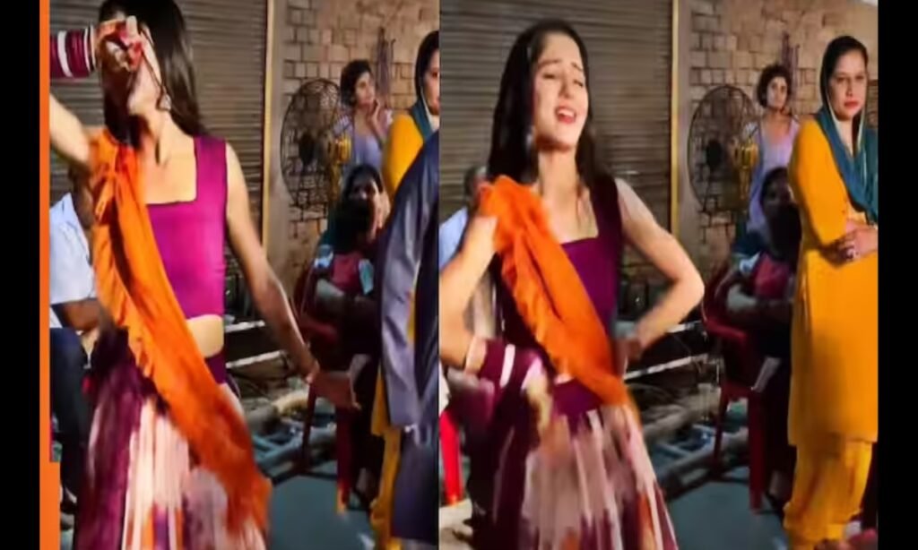 Dance Viral Video