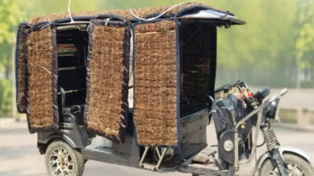 E-Rickshaw Jugaad Video